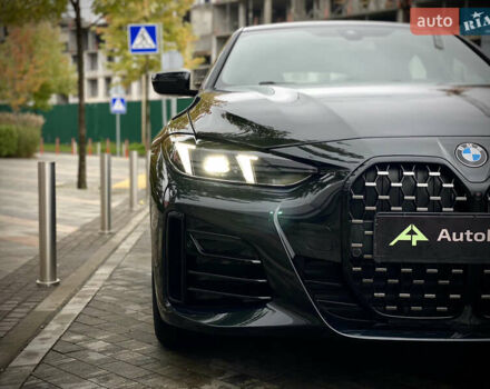 Черный БМВ 4 Серия, объемом двигателя 2 л и пробегом 15 тыс. км за 55000 $, фото 7 на Automoto.ua