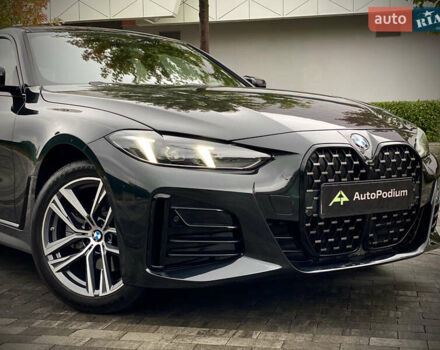 Черный БМВ 4 Серия, объемом двигателя 2 л и пробегом 15 тыс. км за 55000 $, фото 3 на Automoto.ua