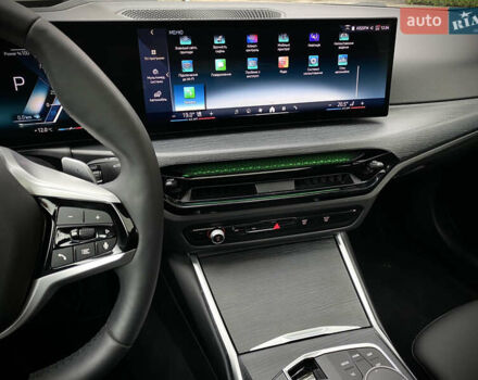 Черный БМВ 4 Серия, объемом двигателя 2 л и пробегом 15 тыс. км за 55000 $, фото 33 на Automoto.ua