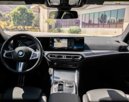 Черный БМВ 4 Серия, объемом двигателя 2 л и пробегом 14 тыс. км за 23000 $, фото 9 на Automoto.ua