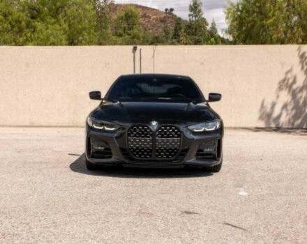 Черный БМВ 4 Серия, объемом двигателя 2 л и пробегом 14 тыс. км за 23000 $, фото 1 на Automoto.ua