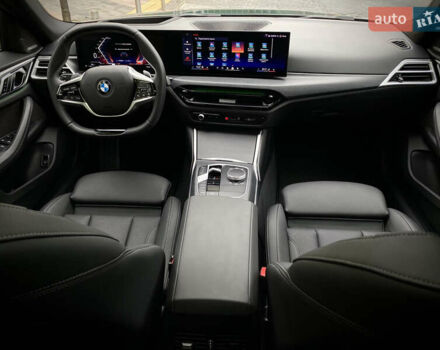 Черный БМВ 4 Серия, объемом двигателя 2 л и пробегом 15 тыс. км за 55000 $, фото 31 на Automoto.ua