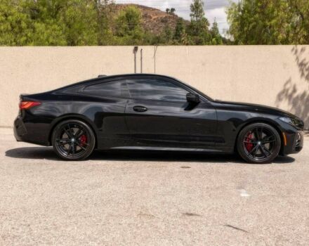 Черный БМВ 4 Серия, объемом двигателя 2 л и пробегом 14 тыс. км за 23000 $, фото 3 на Automoto.ua