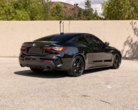 Черный БМВ 4 Серия, объемом двигателя 2 л и пробегом 14 тыс. км за 23000 $, фото 5 на Automoto.ua