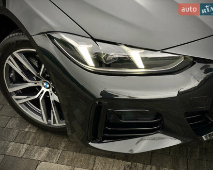 Черный БМВ 4 Серия, объемом двигателя 2 л и пробегом 15 тыс. км за 55000 $, фото 5 на Automoto.ua