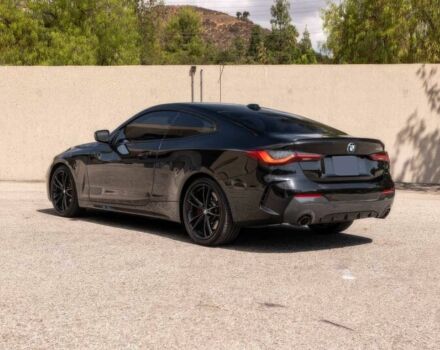 Черный БМВ 4 Серия, объемом двигателя 2 л и пробегом 14 тыс. км за 23000 $, фото 7 на Automoto.ua