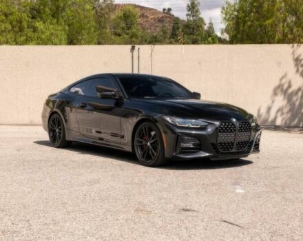 Черный БМВ 4 Серия, объемом двигателя 2 л и пробегом 14 тыс. км за 23000 $, фото 2 на Automoto.ua