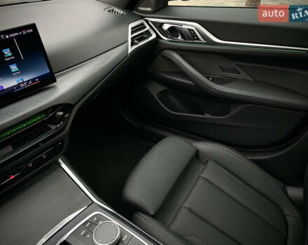 Черный БМВ 4 Серия, объемом двигателя 2 л и пробегом 15 тыс. км за 55000 $, фото 25 на Automoto.ua