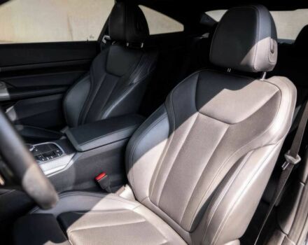 Черный БМВ 4 Серия, объемом двигателя 2 л и пробегом 14 тыс. км за 23000 $, фото 8 на Automoto.ua