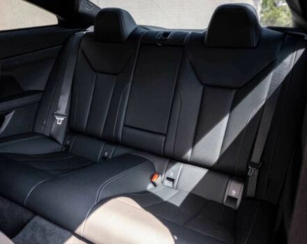 Черный БМВ 4 Серия, объемом двигателя 2 л и пробегом 14 тыс. км за 23000 $, фото 10 на Automoto.ua