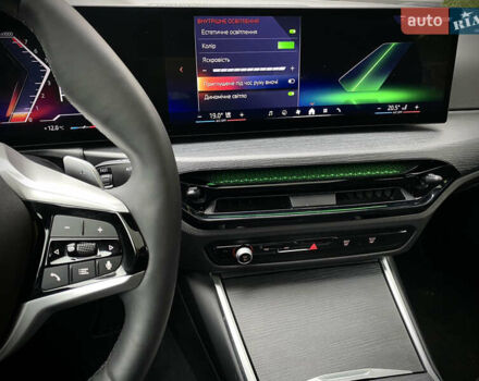 Черный БМВ 4 Серия, объемом двигателя 2 л и пробегом 15 тыс. км за 55000 $, фото 42 на Automoto.ua