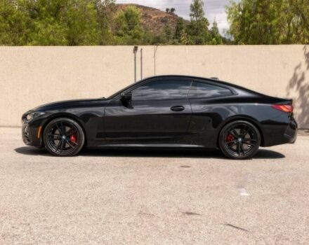 Черный БМВ 4 Серия, объемом двигателя 2 л и пробегом 14 тыс. км за 23000 $, фото 4 на Automoto.ua