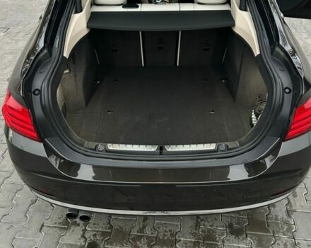 Черный БМВ 4 Серия, объемом двигателя 2 л и пробегом 160 тыс. км за 17500 $, фото 1 на Automoto.ua