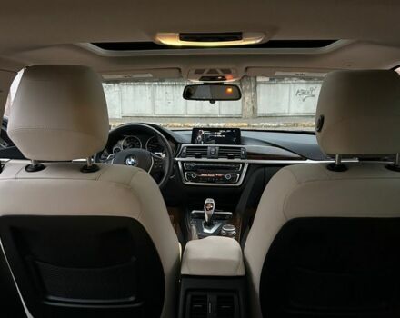 Черный БМВ 4 Серия, объемом двигателя 2 л и пробегом 160 тыс. км за 17500 $, фото 6 на Automoto.ua