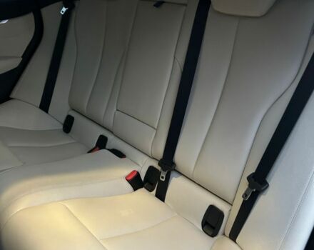 Черный БМВ 4 Серия, объемом двигателя 2 л и пробегом 160 тыс. км за 17500 $, фото 3 на Automoto.ua