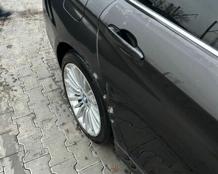 Черный БМВ 4 Серия, объемом двигателя 2 л и пробегом 160 тыс. км за 17500 $, фото 7 на Automoto.ua