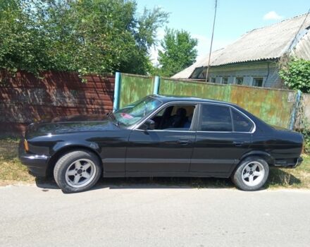 Чорний БМВ 4 Серія, об'ємом двигуна 2 л та пробігом 30 тис. км за 2000 $, фото 4 на Automoto.ua