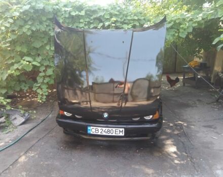 Чорний БМВ 4 Серія, об'ємом двигуна 2 л та пробігом 30 тис. км за 2000 $, фото 7 на Automoto.ua