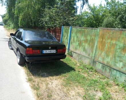 Чорний БМВ 4 Серія, об'ємом двигуна 2 л та пробігом 30 тис. км за 2000 $, фото 3 на Automoto.ua