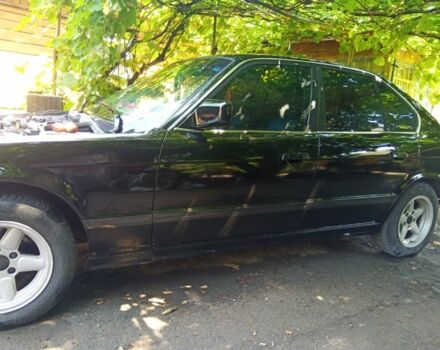 Чорний БМВ 4 Серія, об'ємом двигуна 2 л та пробігом 30 тис. км за 2000 $, фото 8 на Automoto.ua