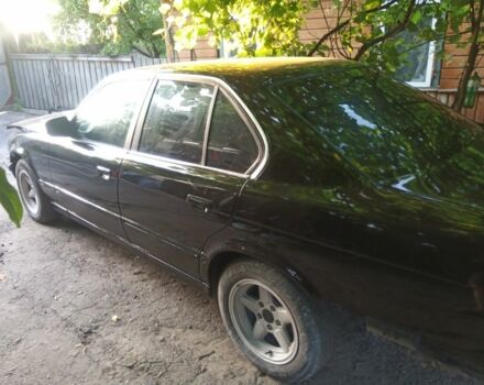 Чорний БМВ 4 Серія, об'ємом двигуна 2 л та пробігом 30 тис. км за 2000 $, фото 6 на Automoto.ua