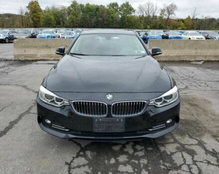 Черный БМВ 4 Серия, объемом двигателя 0 л и пробегом 66 тыс. км за 3800 $, фото 4 на Automoto.ua