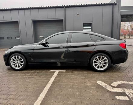 Черный БМВ 4 Серия, объемом двигателя 2 л и пробегом 177 тыс. км за 15700 $, фото 12 на Automoto.ua