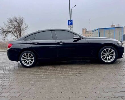 Черный БМВ 4 Серия, объемом двигателя 2 л и пробегом 177 тыс. км за 15700 $, фото 5 на Automoto.ua
