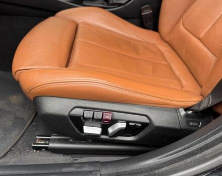 Черный БМВ 4 Серия, объемом двигателя 2 л и пробегом 177 тыс. км за 15700 $, фото 18 на Automoto.ua