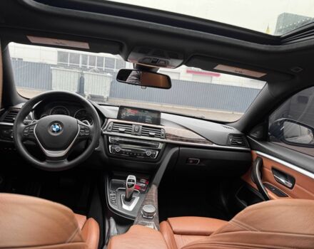 Черный БМВ 4 Серия, объемом двигателя 2 л и пробегом 177 тыс. км за 15700 $, фото 23 на Automoto.ua