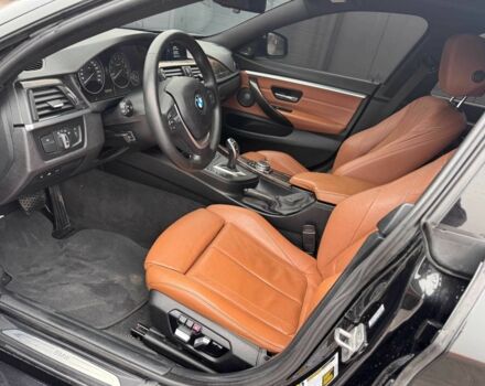 Черный БМВ 4 Серия, объемом двигателя 2 л и пробегом 177 тыс. км за 15700 $, фото 17 на Automoto.ua