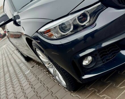 Черный БМВ 4 Серия, объемом двигателя 2 л и пробегом 177 тыс. км за 15700 $, фото 4 на Automoto.ua