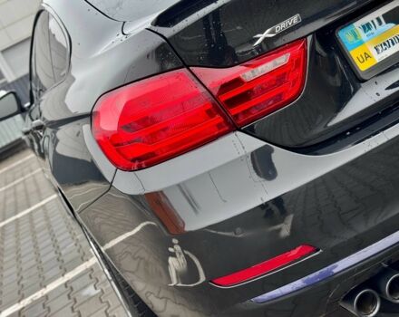 Черный БМВ 4 Серия, объемом двигателя 2 л и пробегом 177 тыс. км за 15700 $, фото 9 на Automoto.ua