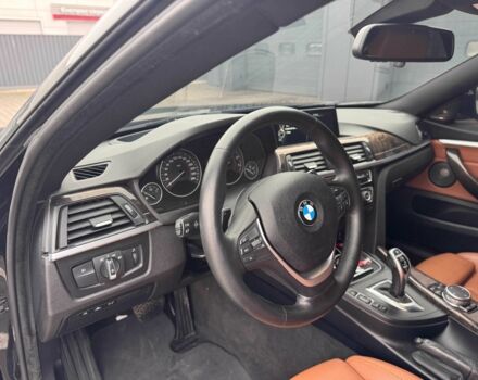 Черный БМВ 4 Серия, объемом двигателя 2 л и пробегом 177 тыс. км за 15700 $, фото 20 на Automoto.ua