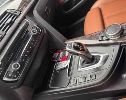 Черный БМВ 4 Серия, объемом двигателя 2 л и пробегом 177 тыс. км за 15700 $, фото 21 на Automoto.ua