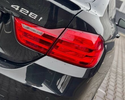 Черный БМВ 4 Серия, объемом двигателя 2 л и пробегом 177 тыс. км за 15700 $, фото 10 на Automoto.ua