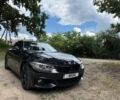 Чорний БМВ 4 Серія, об'ємом двигуна 2 л та пробігом 107 тис. км за 16994 $, фото 1 на Automoto.ua