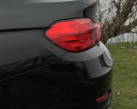 Чорний БМВ 4 Серія, об'ємом двигуна 2 л та пробігом 179 тис. км за 18500 $, фото 8 на Automoto.ua