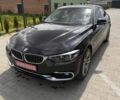 Черный БМВ 4 Серия, объемом двигателя 2 л и пробегом 220 тыс. км за 15900 $, фото 2 на Automoto.ua