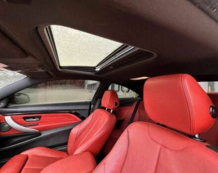 Черный БМВ 4 Серия, объемом двигателя 2 л и пробегом 67 тыс. км за 7500 $, фото 14 на Automoto.ua