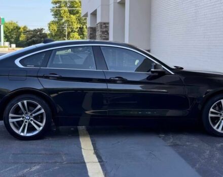 Черный БМВ 4 Серия, объемом двигателя 2 л и пробегом 70 тыс. км за 15000 $, фото 6 на Automoto.ua