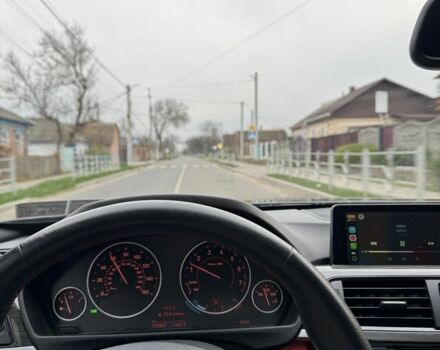 Чорний БМВ 4 Серія, об'ємом двигуна 2 л та пробігом 179 тис. км за 18500 $, фото 20 на Automoto.ua