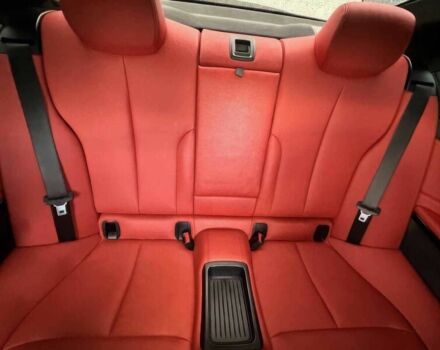 Черный БМВ 4 Серия, объемом двигателя 2 л и пробегом 67 тыс. км за 7500 $, фото 16 на Automoto.ua