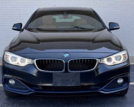 Черный БМВ 4 Серия, объемом двигателя 2 л и пробегом 70 тыс. км за 15000 $, фото 1 на Automoto.ua