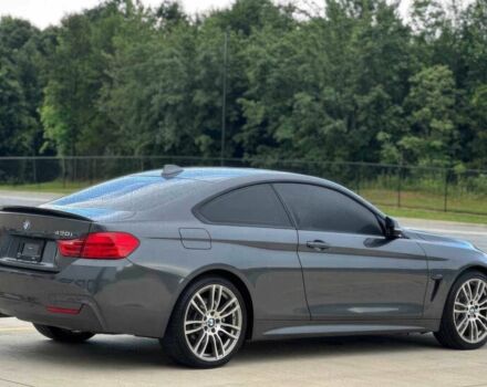 Черный БМВ 4 Серия, объемом двигателя 2 л и пробегом 67 тыс. км за 7500 $, фото 6 на Automoto.ua