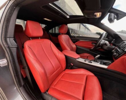 Черный БМВ 4 Серия, объемом двигателя 2 л и пробегом 67 тыс. км за 7500 $, фото 9 на Automoto.ua