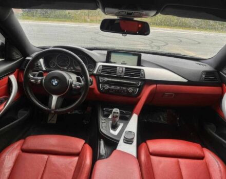 Черный БМВ 4 Серия, объемом двигателя 2 л и пробегом 67 тыс. км за 7500 $, фото 15 на Automoto.ua