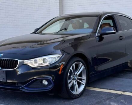 Черный БМВ 4 Серия, объемом двигателя 2 л и пробегом 70 тыс. км за 15000 $, фото 2 на Automoto.ua