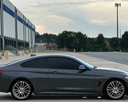 Черный БМВ 4 Серия, объемом двигателя 2 л и пробегом 67 тыс. км за 7500 $, фото 7 на Automoto.ua