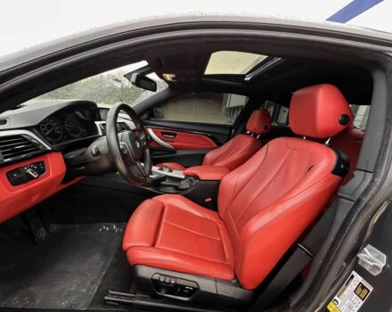 Черный БМВ 4 Серия, объемом двигателя 2 л и пробегом 67 тыс. км за 7500 $, фото 11 на Automoto.ua